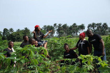 crowd farming malawi