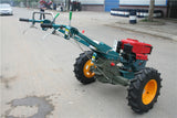 2017 New QLN- 111 2wd 11HP Agricultural Walking Tractor